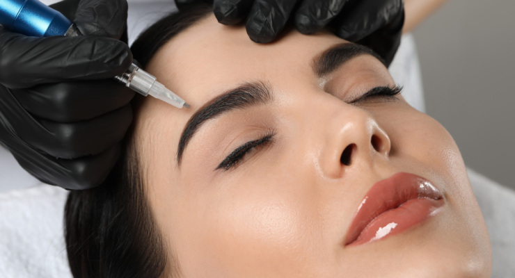 Curso de Micropigmentação Profissionalizante